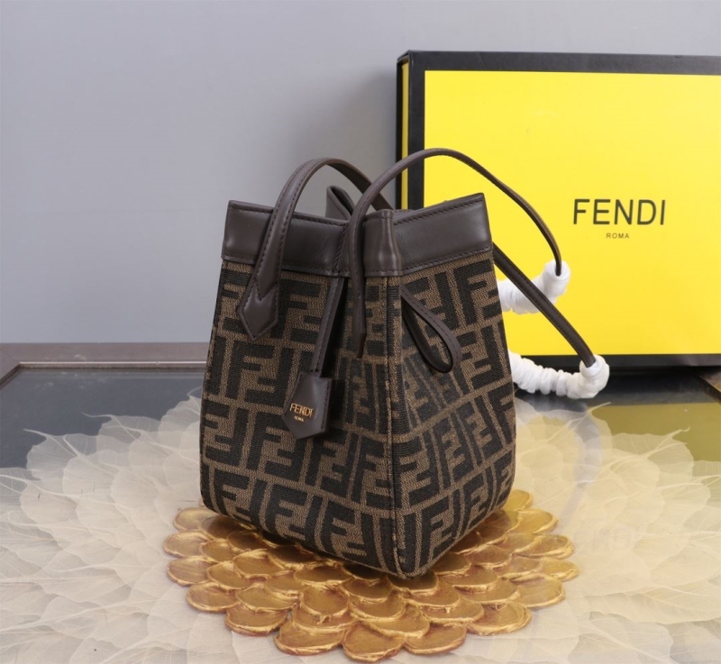 Fendi Shopping Bags